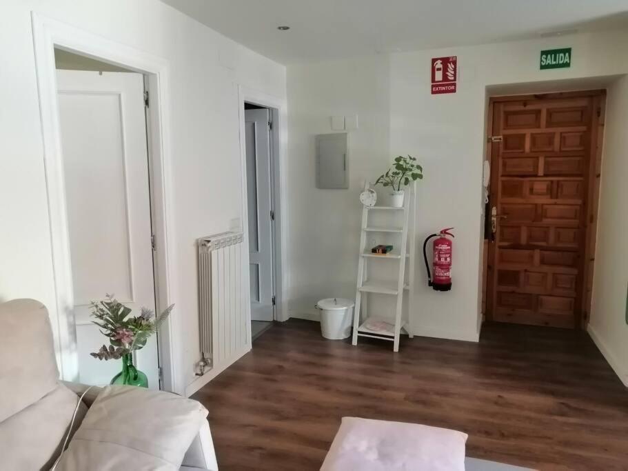 Estudio5 Tudela Eksteriør billede